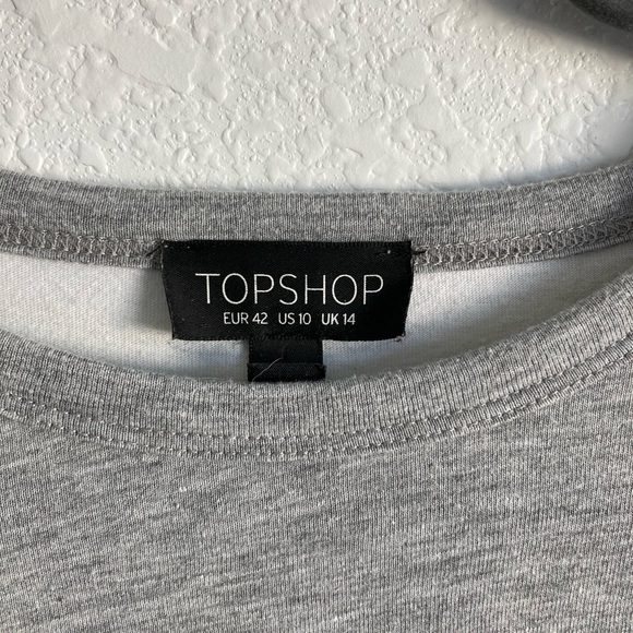 Topshop Long Sleeve - Picture 3 of 3